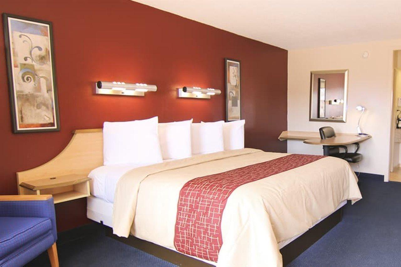 Red Roof Inn Somerset, Ky מראה חיצוני תמונה