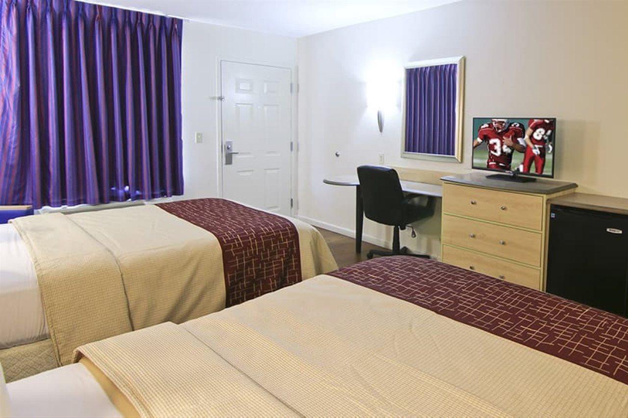 Red Roof Inn Somerset, Ky מראה חיצוני תמונה