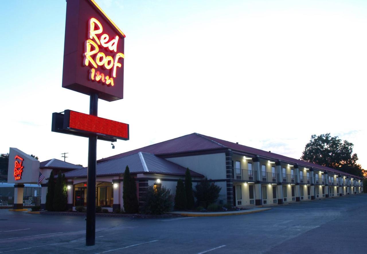 Red Roof Inn Somerset, Ky מראה חיצוני תמונה