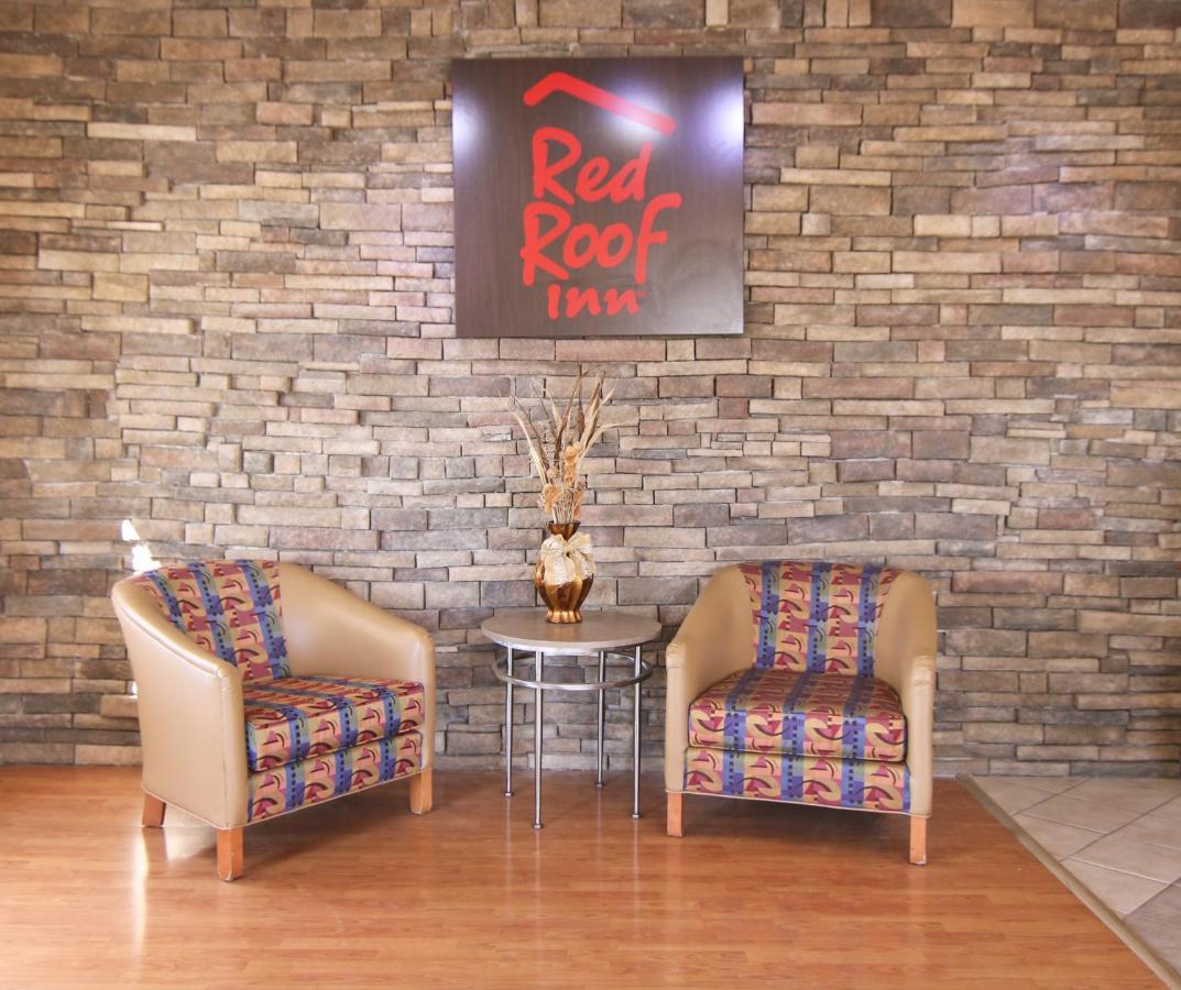 Red Roof Inn Somerset, Ky מראה חיצוני תמונה