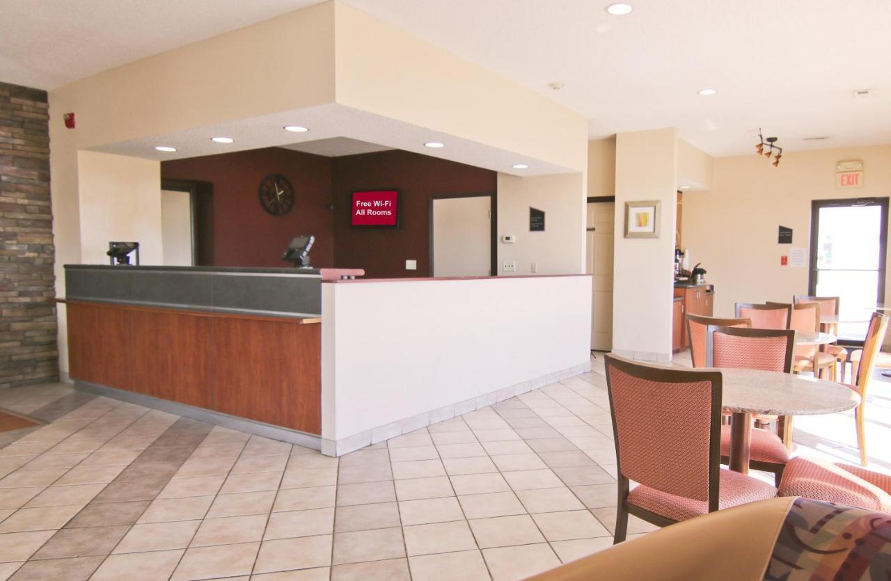 Red Roof Inn Somerset, Ky מראה חיצוני תמונה