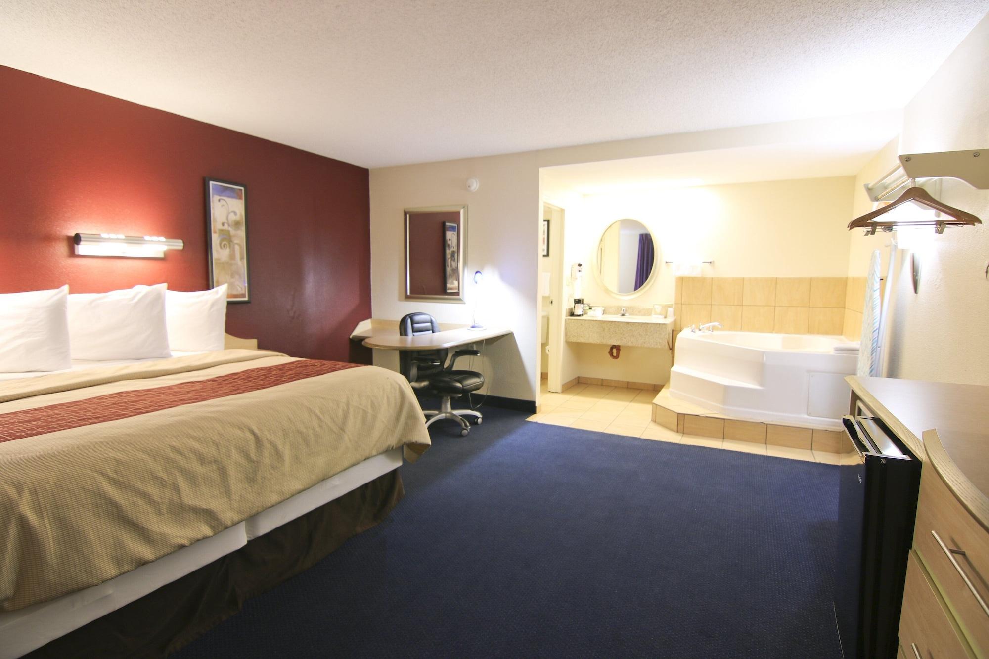 Red Roof Inn Somerset, Ky מראה חיצוני תמונה
