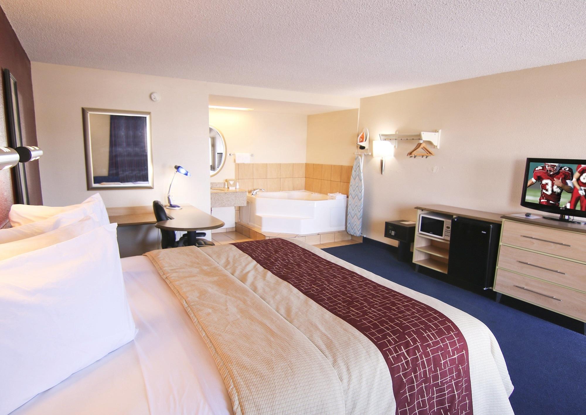 Red Roof Inn Somerset, Ky מראה חיצוני תמונה
