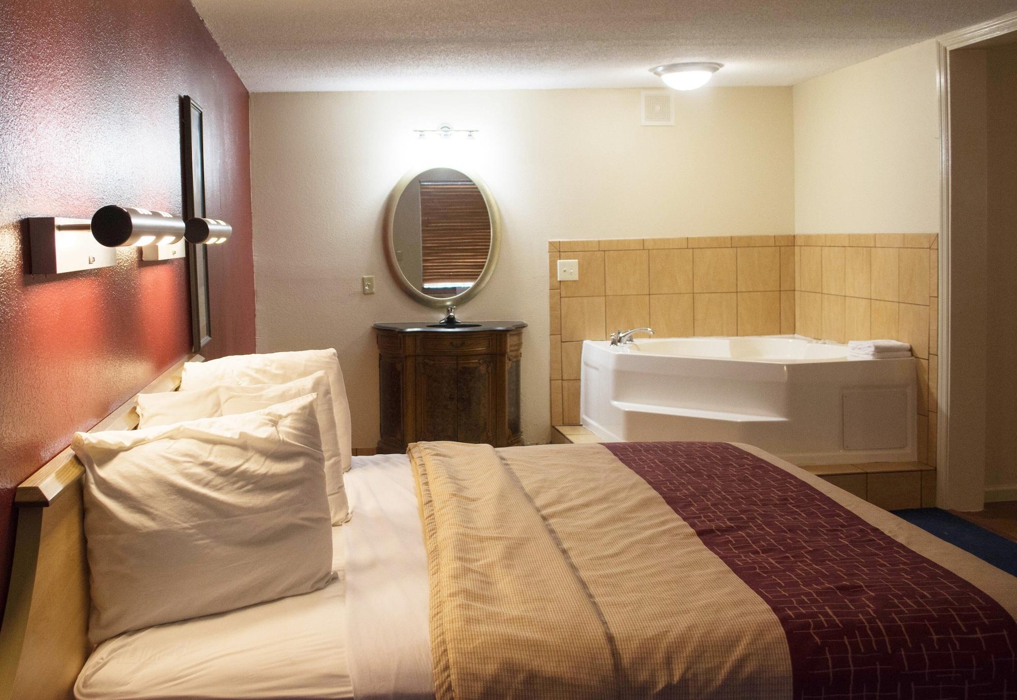 Red Roof Inn Somerset, Ky מראה חיצוני תמונה