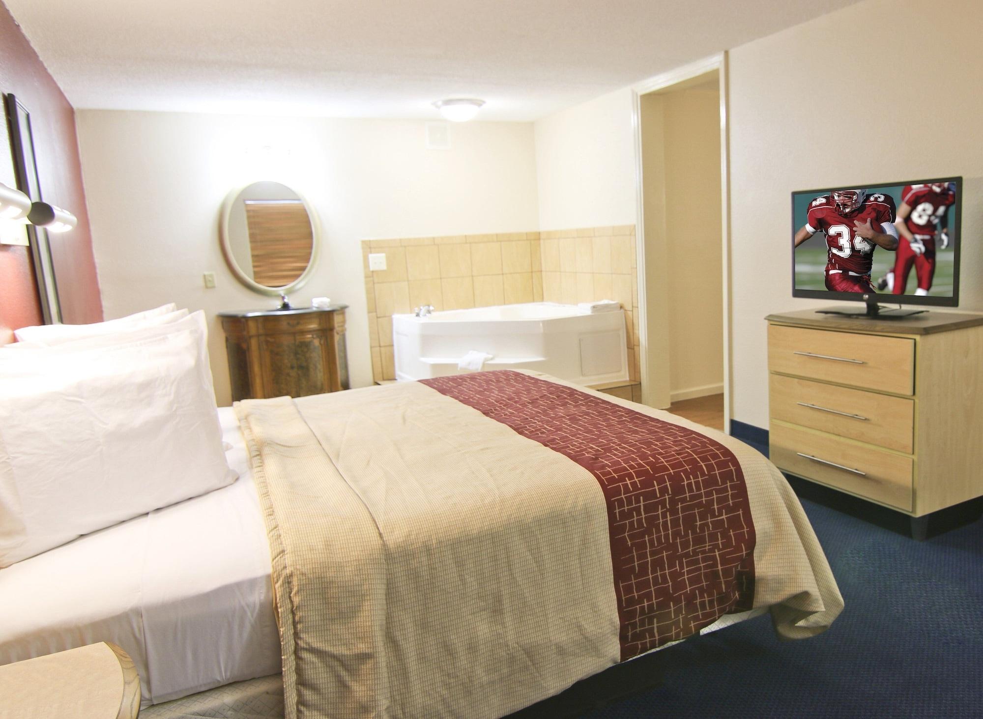 Red Roof Inn Somerset, Ky מראה חיצוני תמונה