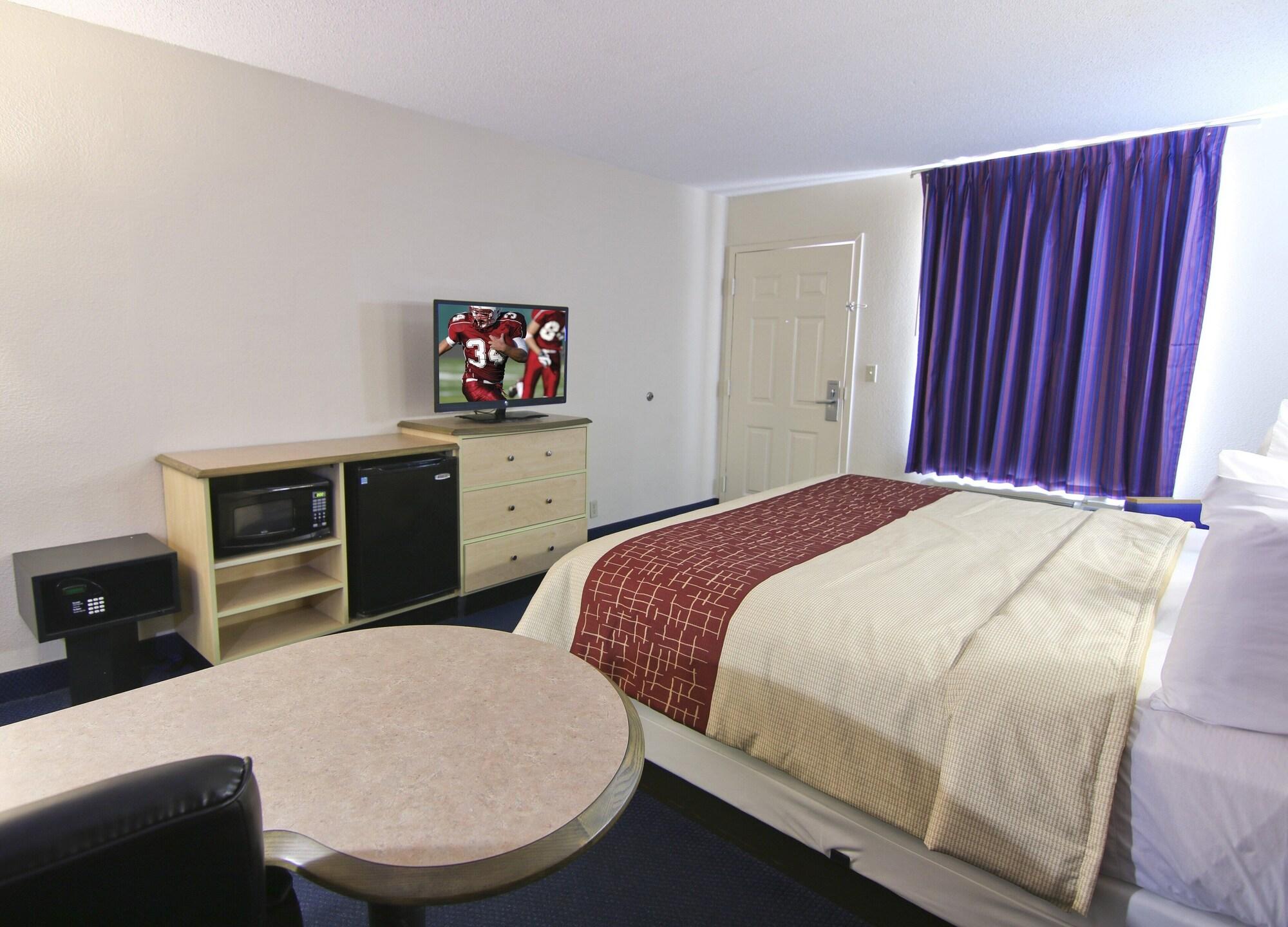 Red Roof Inn Somerset, Ky מראה חיצוני תמונה