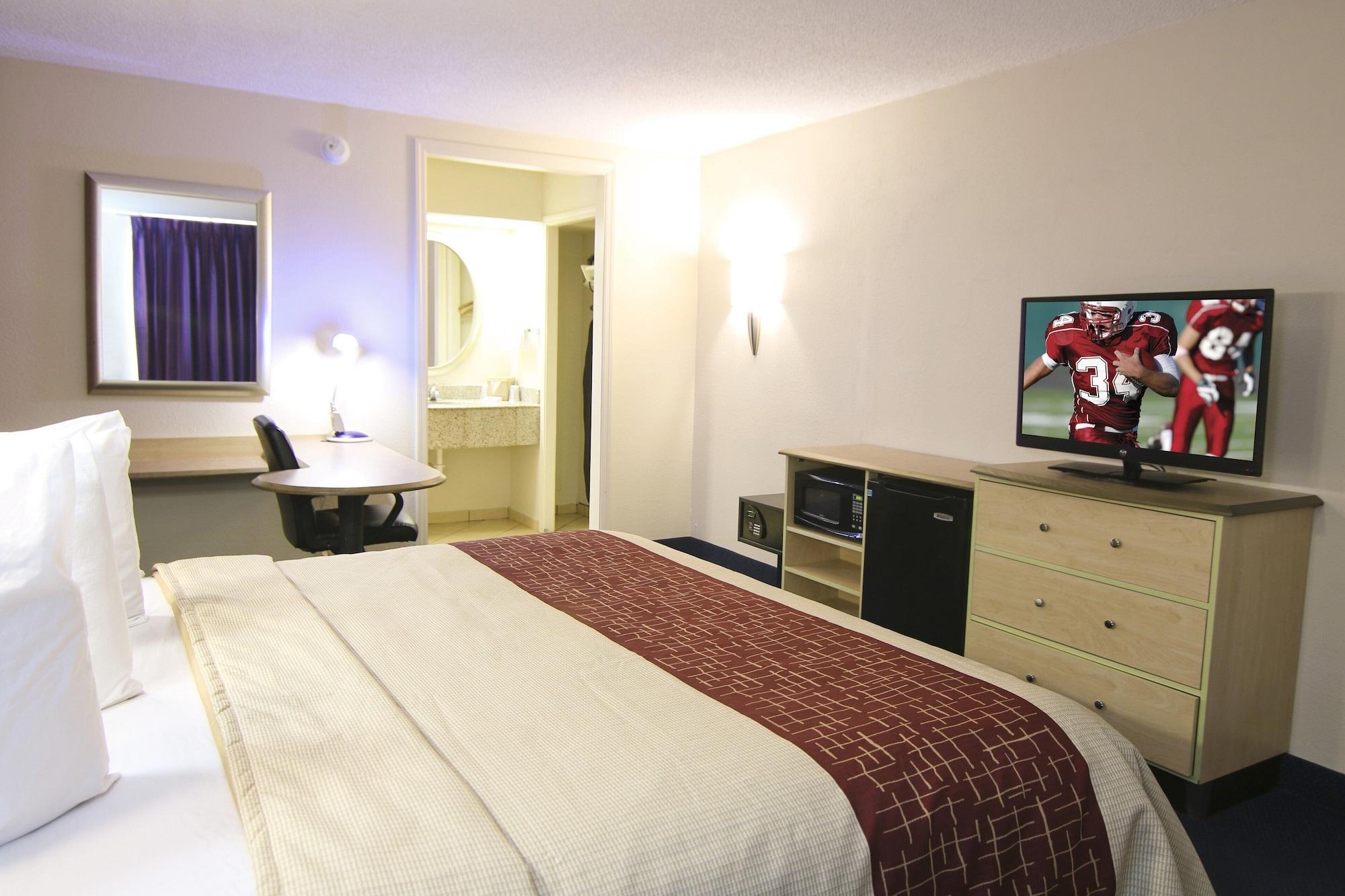 Red Roof Inn Somerset, Ky מראה חיצוני תמונה