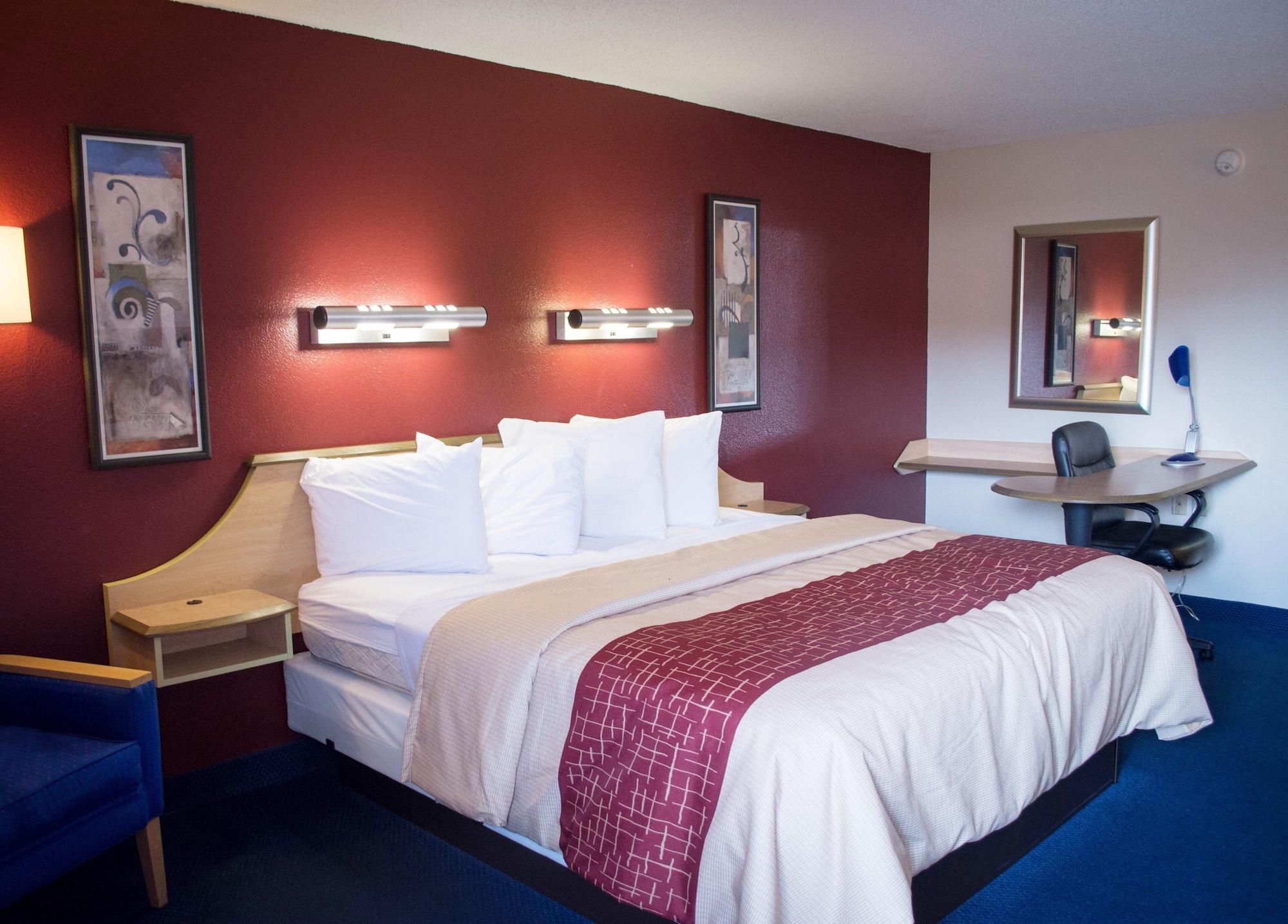 Red Roof Inn Somerset, Ky מראה חיצוני תמונה