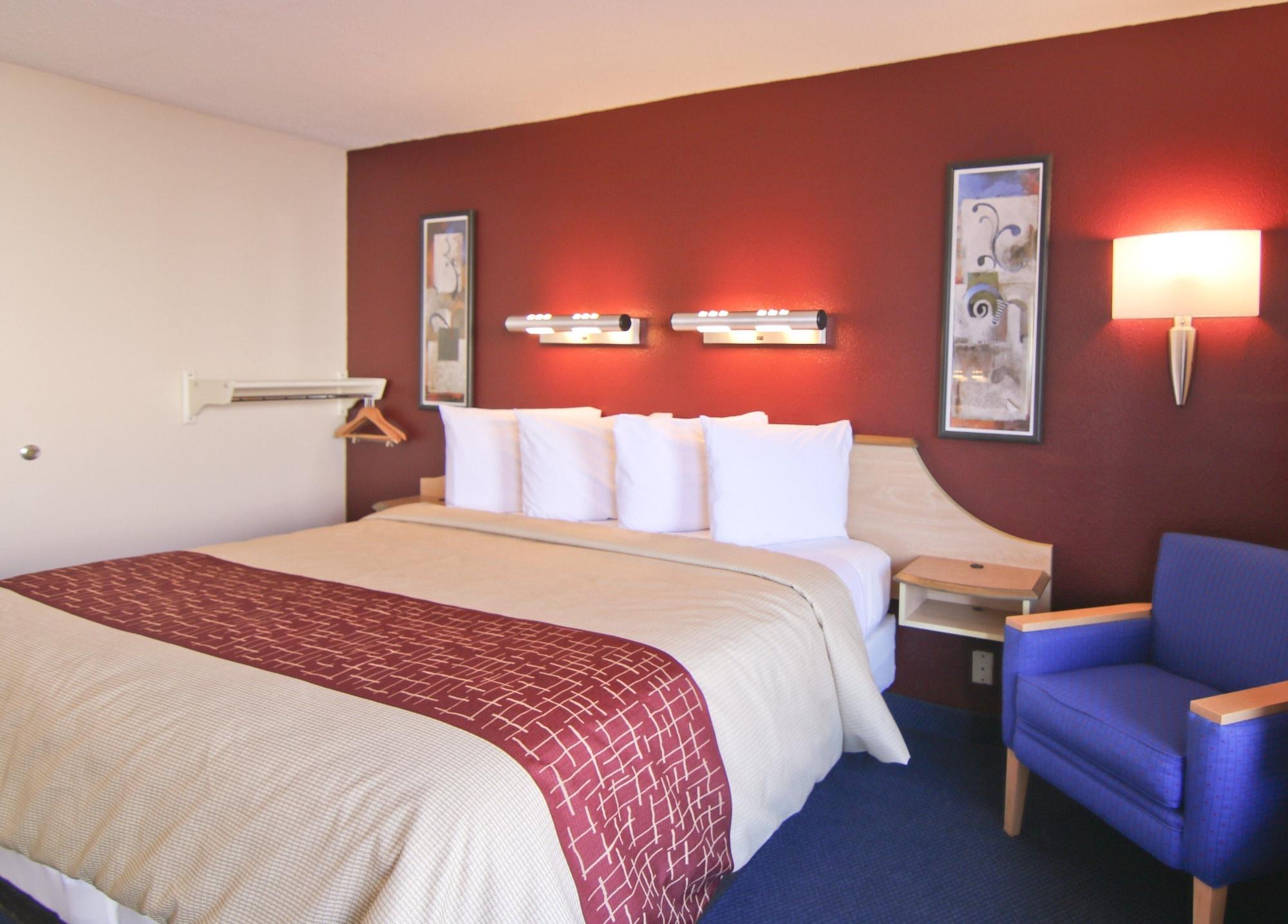 Red Roof Inn Somerset, Ky מראה חיצוני תמונה