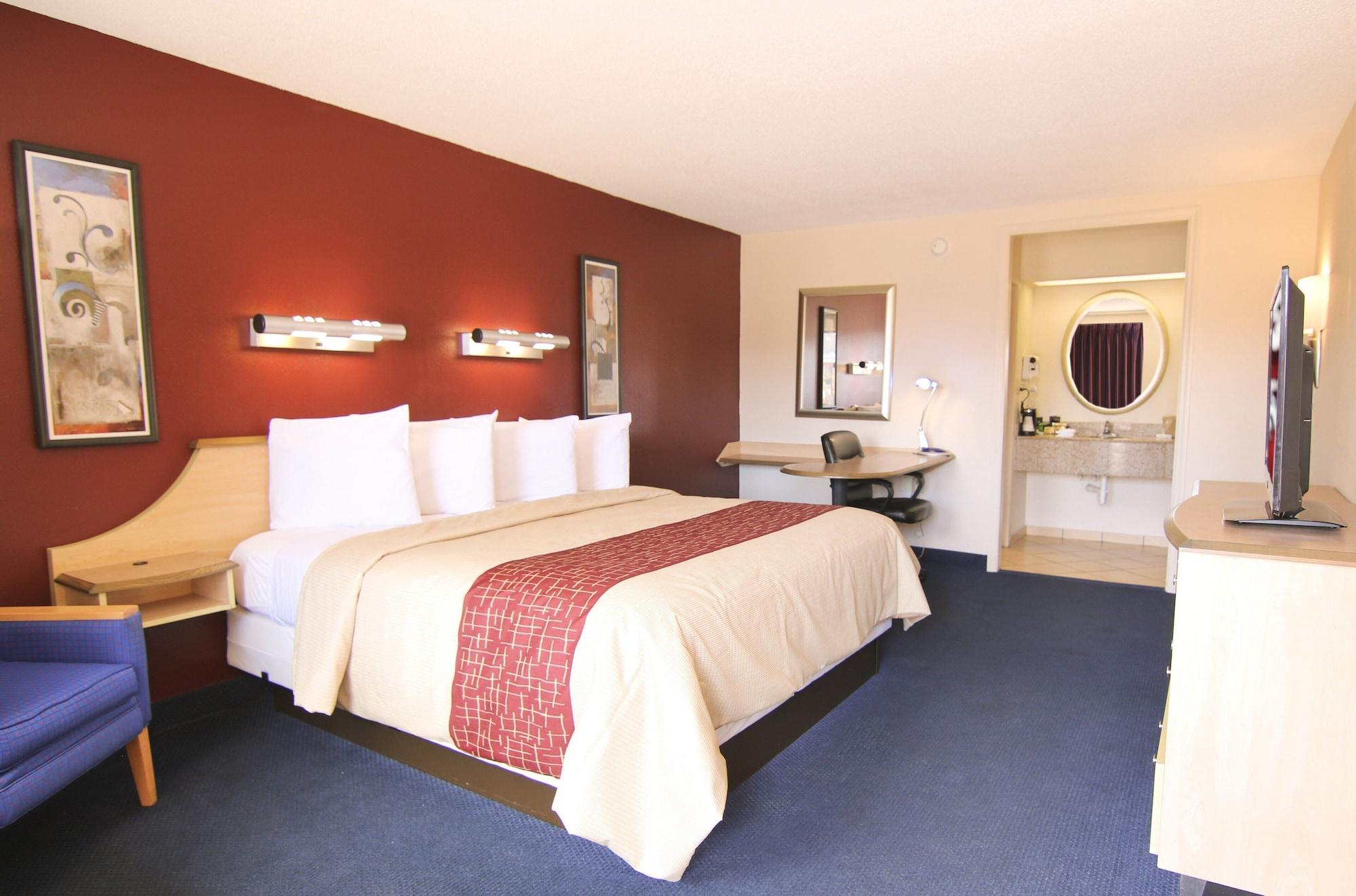 Red Roof Inn Somerset, Ky מראה חיצוני תמונה