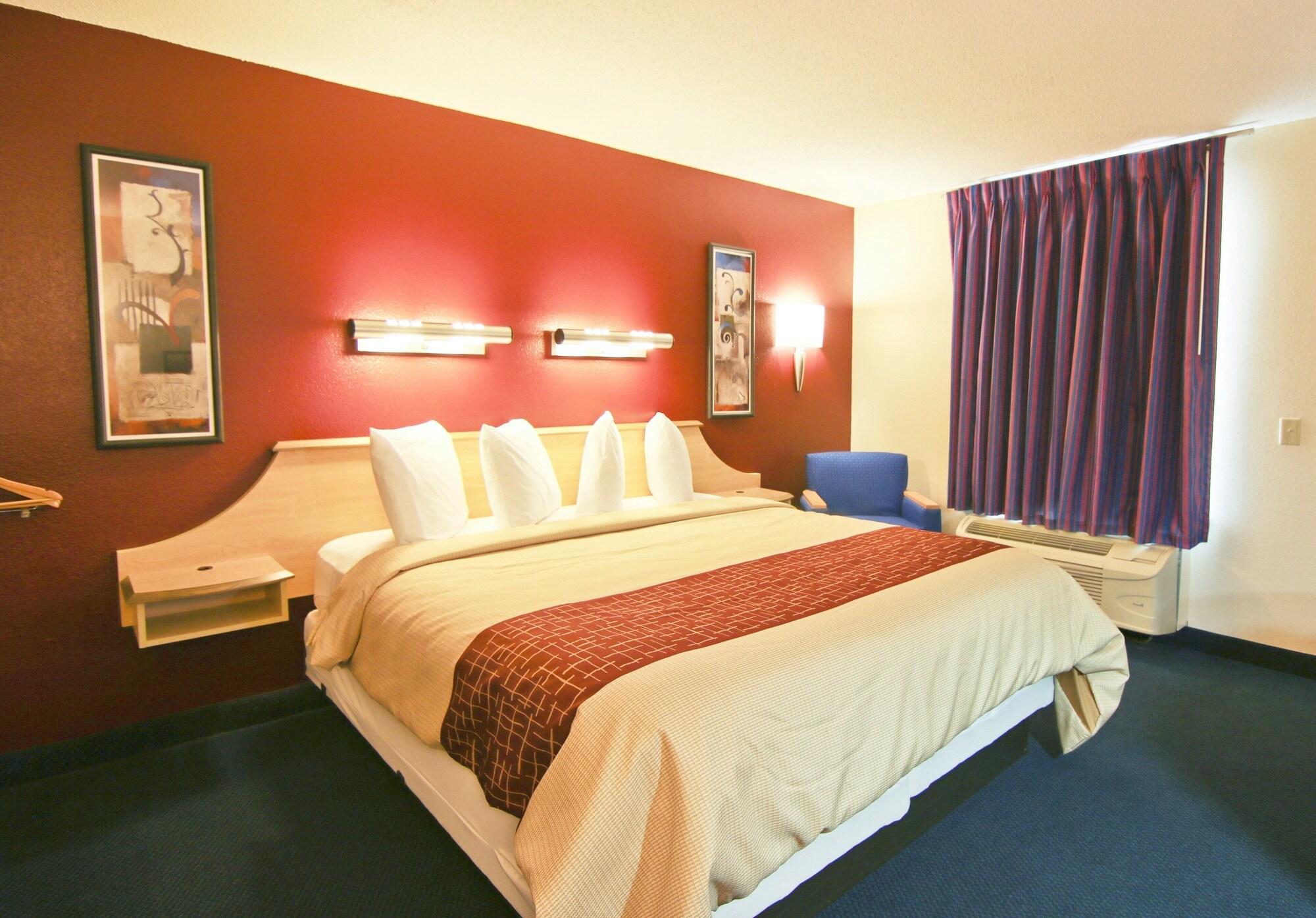 Red Roof Inn Somerset, Ky מראה חיצוני תמונה