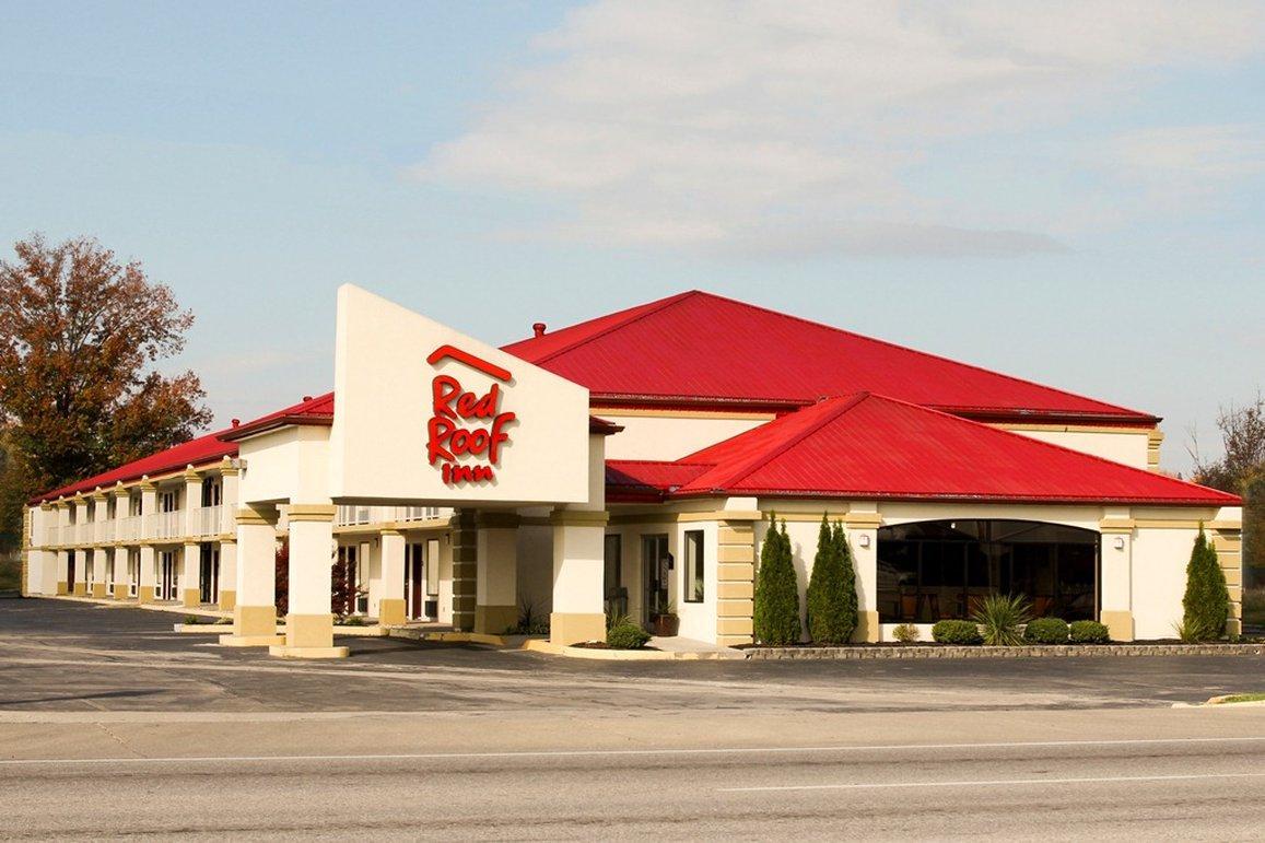 Red Roof Inn Somerset, Ky מראה חיצוני תמונה
