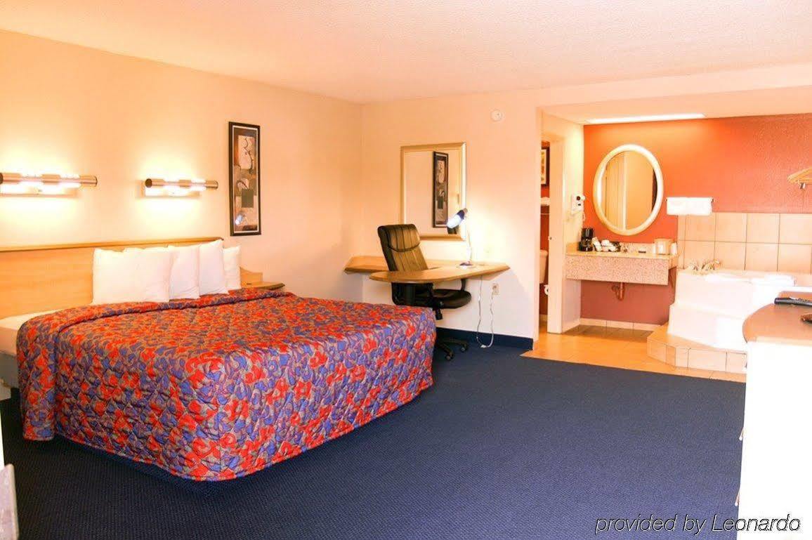 Red Roof Inn Somerset, Ky מראה חיצוני תמונה